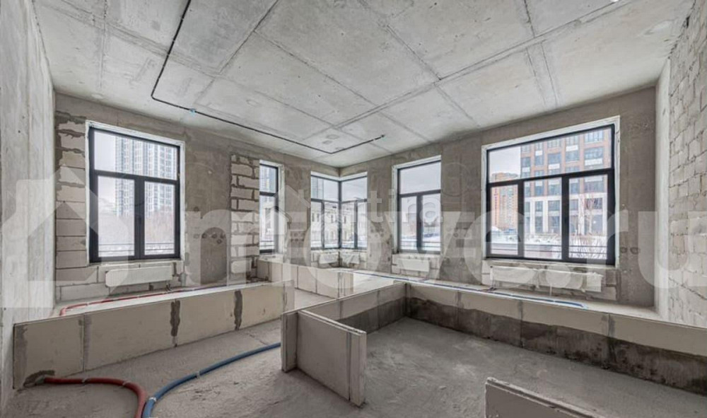 4-комн. квартира, 105 м2, 1/13 эт. Москва - изображение 7