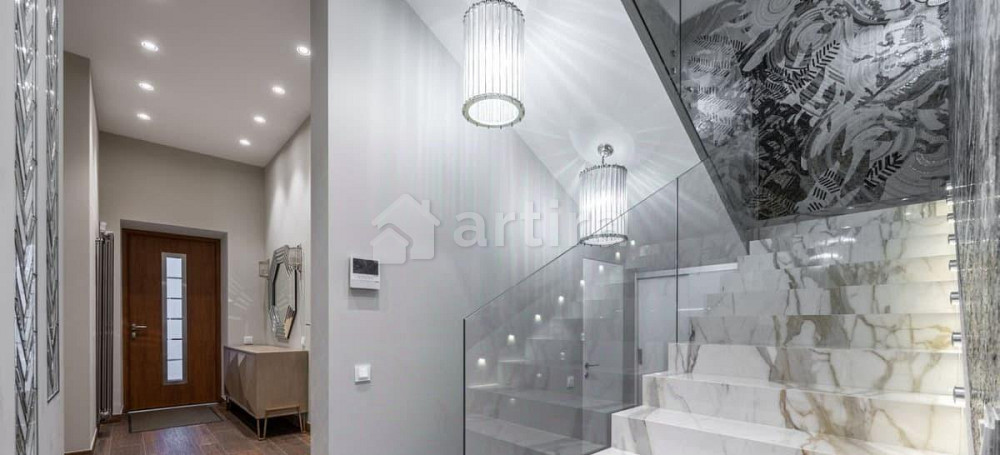 Таунхаус, 280 м2, 2.81 сотки, 3 эт. Истра - изображение 4