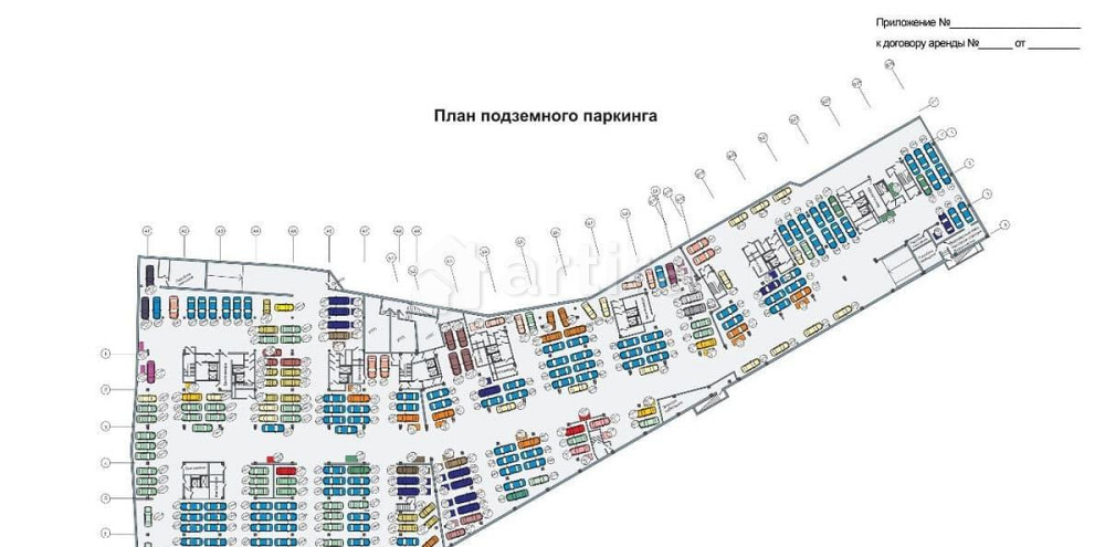 Гараж, 19 м2 Санкт-Петербург - изображение 2