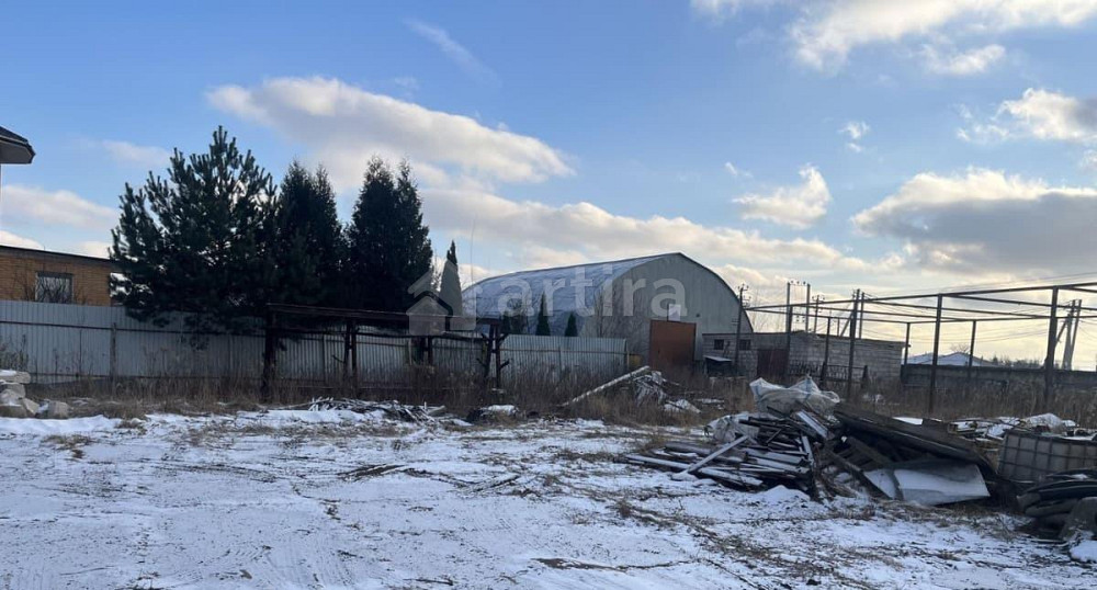 Гараж, 100 м2 Воскресенск - изображение 3