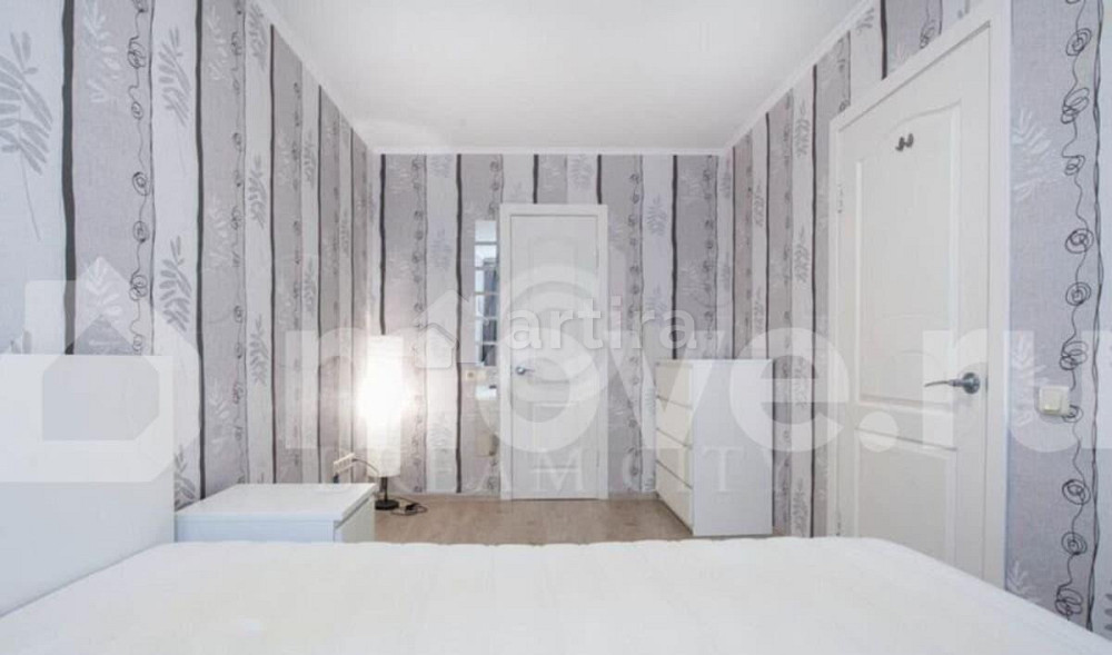 3-комн. квартира, 55.4 м2, 5/8 эт. Москва - изображение 2