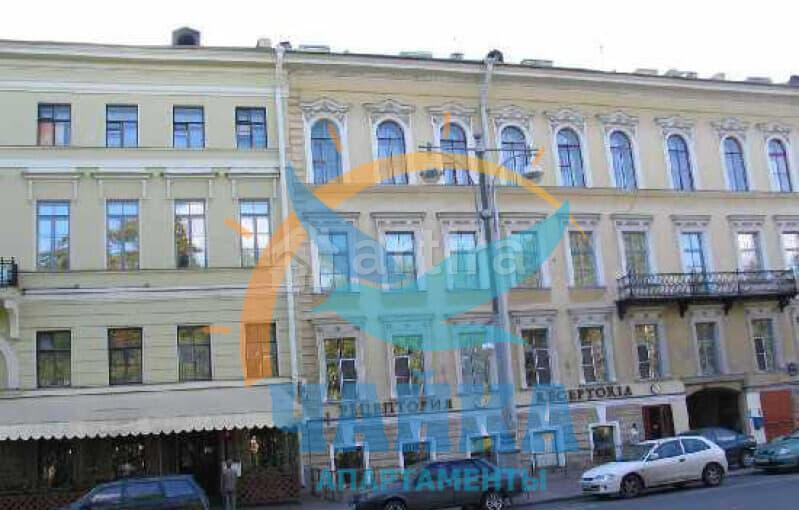 1-комн. квартира, 30 м2, 3/5 эт. Санкт-Петербург - изображение 14