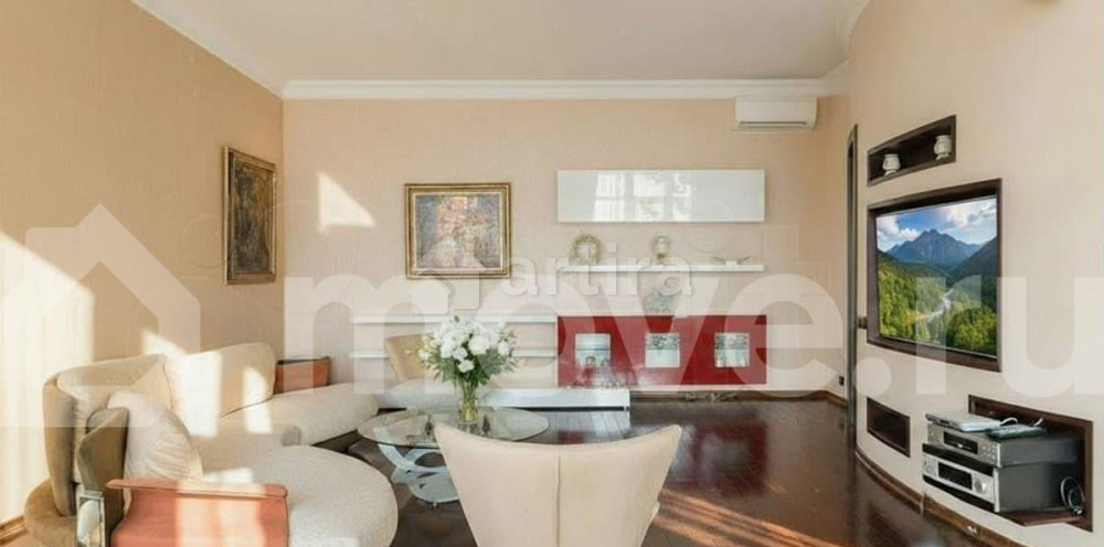 4-комн. пентхаус, 146 м2, 10/10 эт. Москва - изображение 2