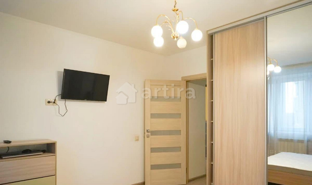 2-комн. квартира, 62 м2, 3/12 эт. Москва - изображение 1