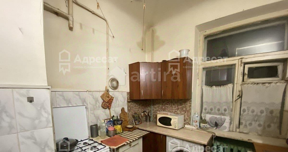 Комната, 19.7 м2, 1/2 эт. Волгоград - изображение 3