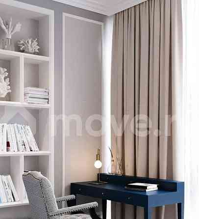 3-комн. апарт-ы, 96 м2, 7/10 эт. Москва