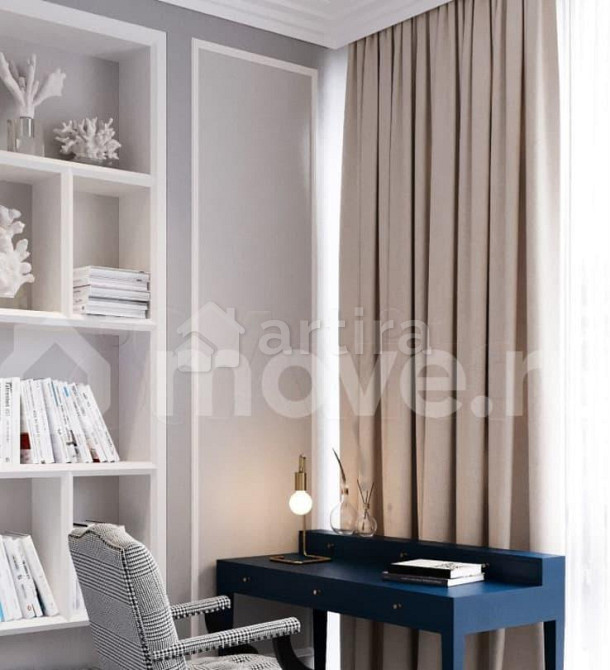 3-комн. апарт-ы, 96 м2, 7/10 эт. Москва - изображение 4