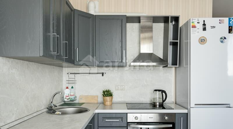 Студия, 34 м2, 8/9 эт. Мытищи - изображение 6