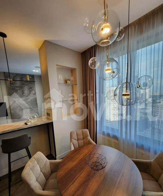 2-комн. квартира, 73.3 м2, 26/29 эт. Москва - изображение 4