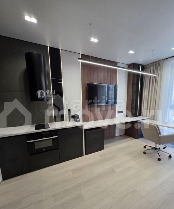 Студия, 35.7 м2, 6/10 эт. Москва - изображение 1