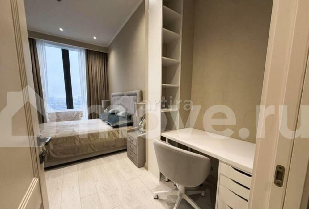 2-комн. апарт-ы, 62 м2, 18/78 эт. Москва - изображение 5