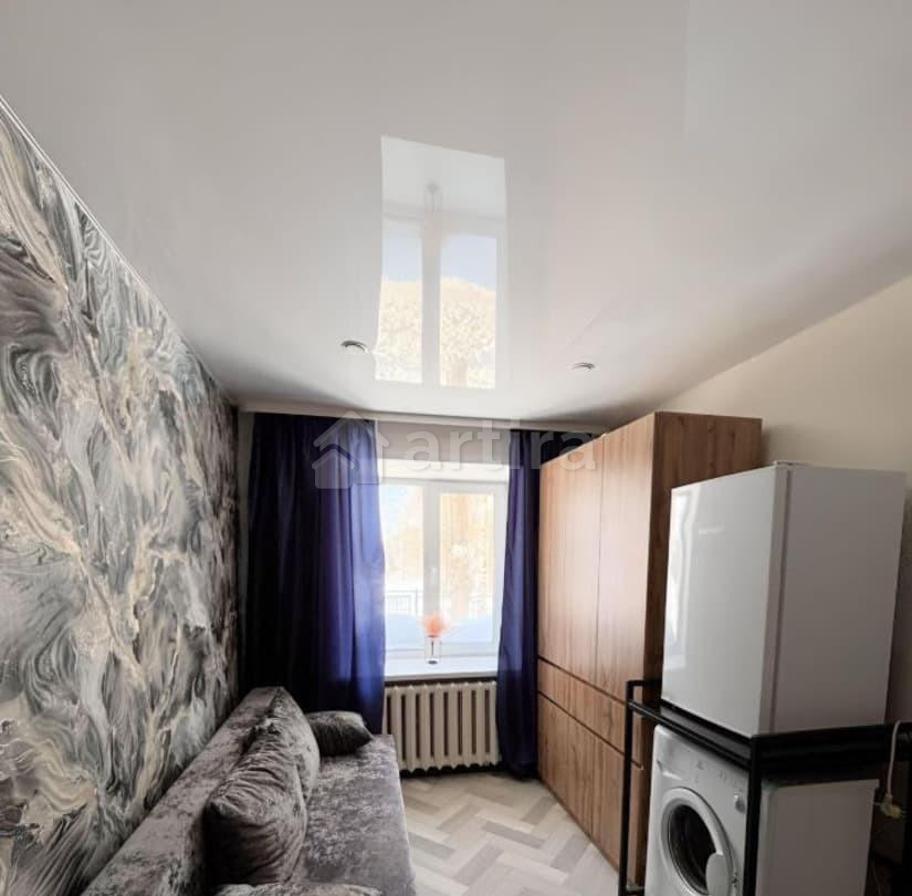 Комната, 9.7 м2, 1/5 эт. Пермь - изображение 1