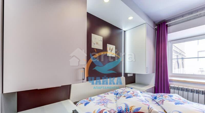 2-комн. квартира, 40 м2, 1/5 эт. Санкт-Петербург - изображение 13