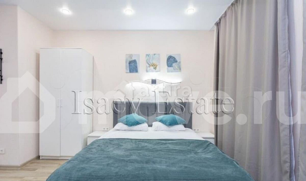 Студия, 17 м2, 4/5 эт. Москва - изображение 2