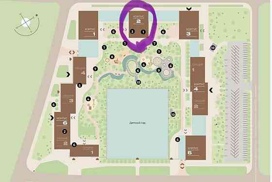 Гараж, 15 м2 Москва