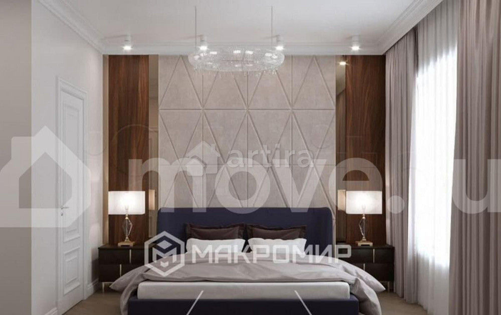 3-комн. квартира, 84 м2, 13/14 эт. Москва - изображение 3