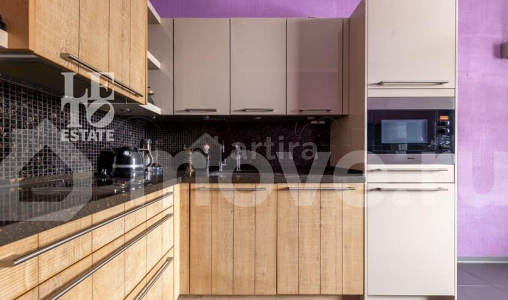 2-комн. квартира, 142.8 м2, 4/21 эт. Москва - изображение 3