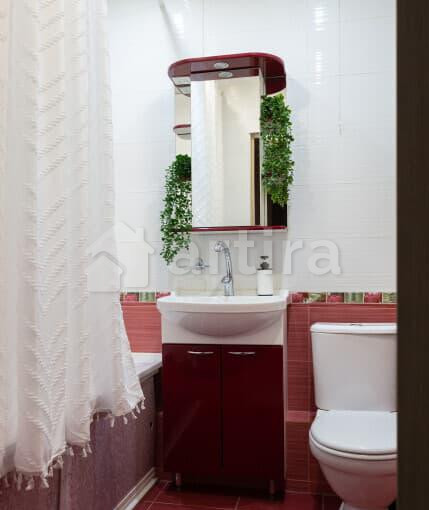 1-комн. квартира, 36 м2, 6/10 эт. Вологда - изображение 11