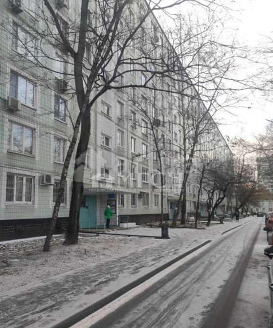 1-комн. квартира, 33 м2, 9/9 эт. Москва - изображение 11