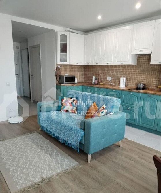 2-комн. квартира, 60 м2, 31/33 эт. Москва - изображение 2