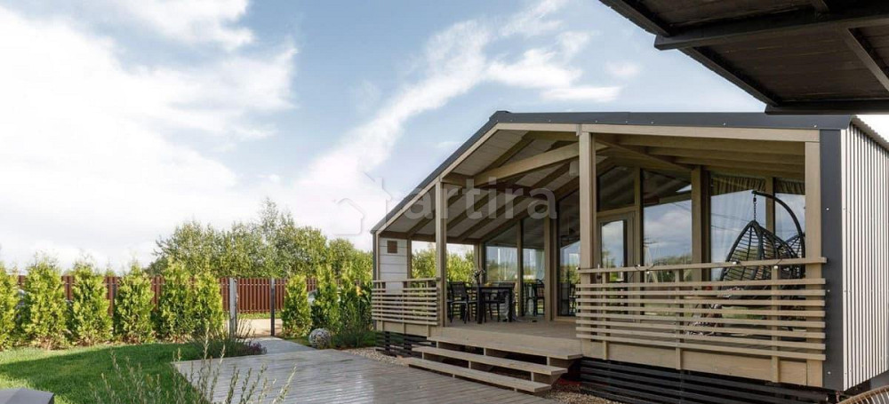 Коттедж, 90 м2, 7 соток, 1 эт. Солнечногорск - изображение 1