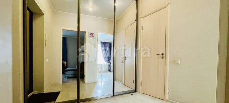 1-комн. апарт-ы, 40 м2, 6/23 эт. Уфа - изображение 7