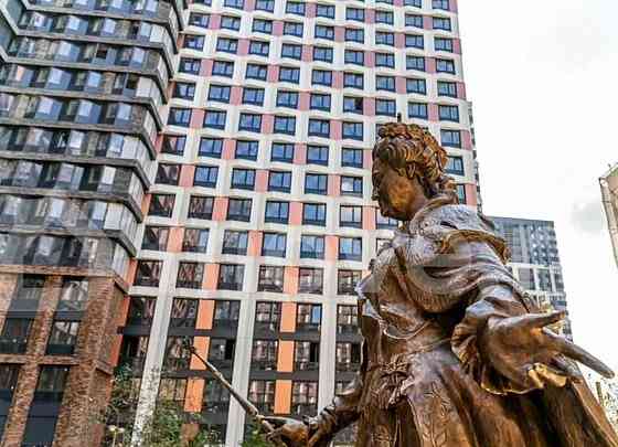 Студия, 26 м2, 8/25 эт. Москва