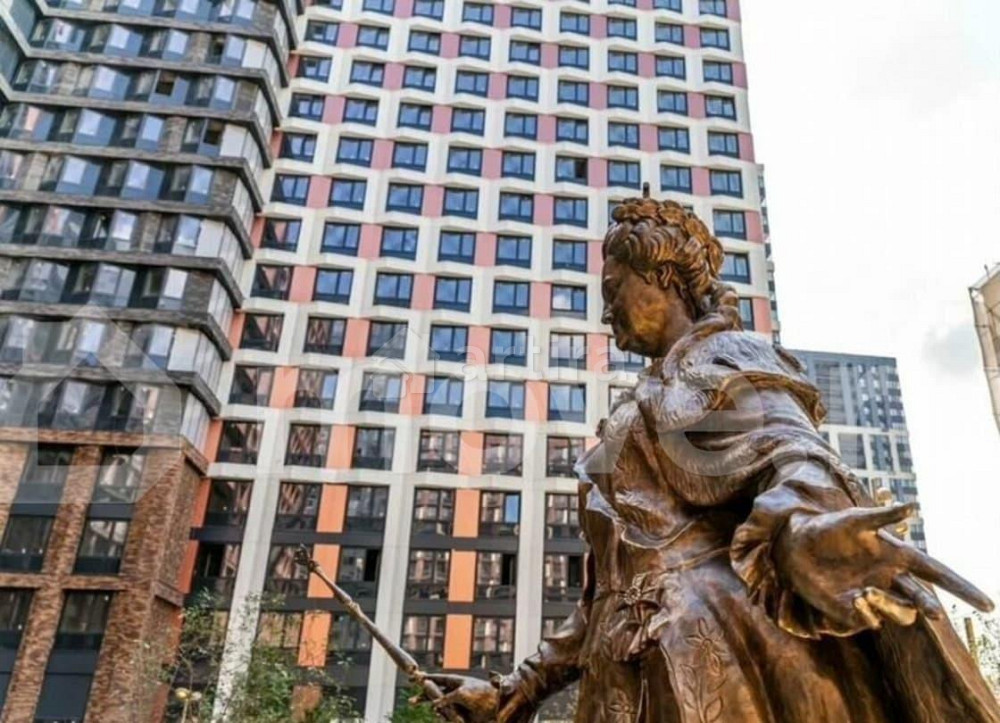 Студия, 26 м2, 8/25 эт. Москва - изображение 6