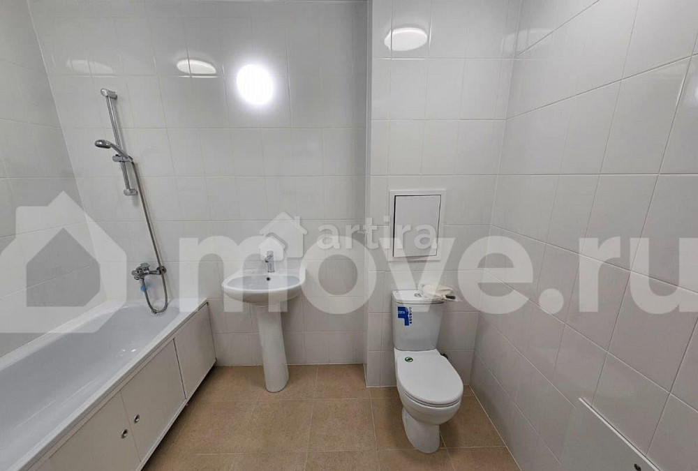 1-комн. квартира, 45.6 м2, 7/25 эт. Москва - изображение 1