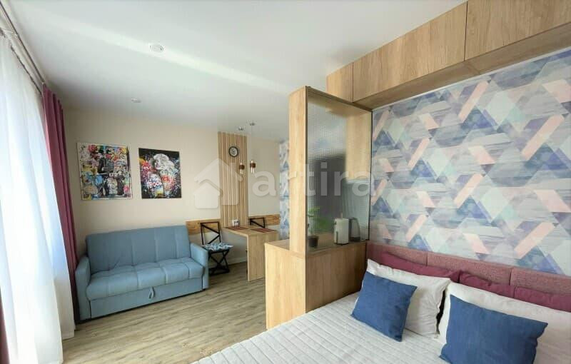 1-комн. квартира, 30 м2, 16/16 эт. Челябинск - изображение 1