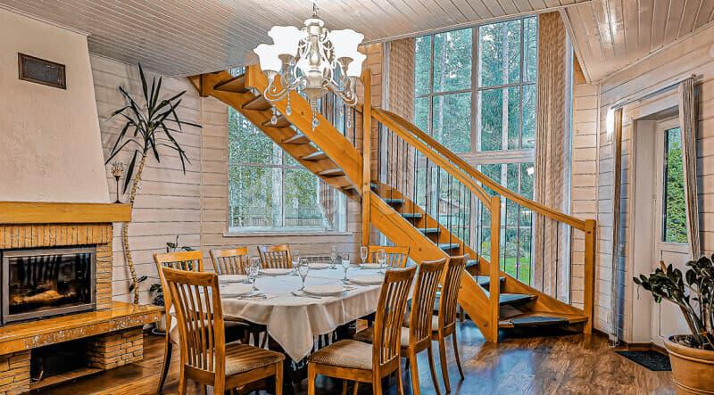 Коттедж, 180 м2 Гатчина - изображение 19