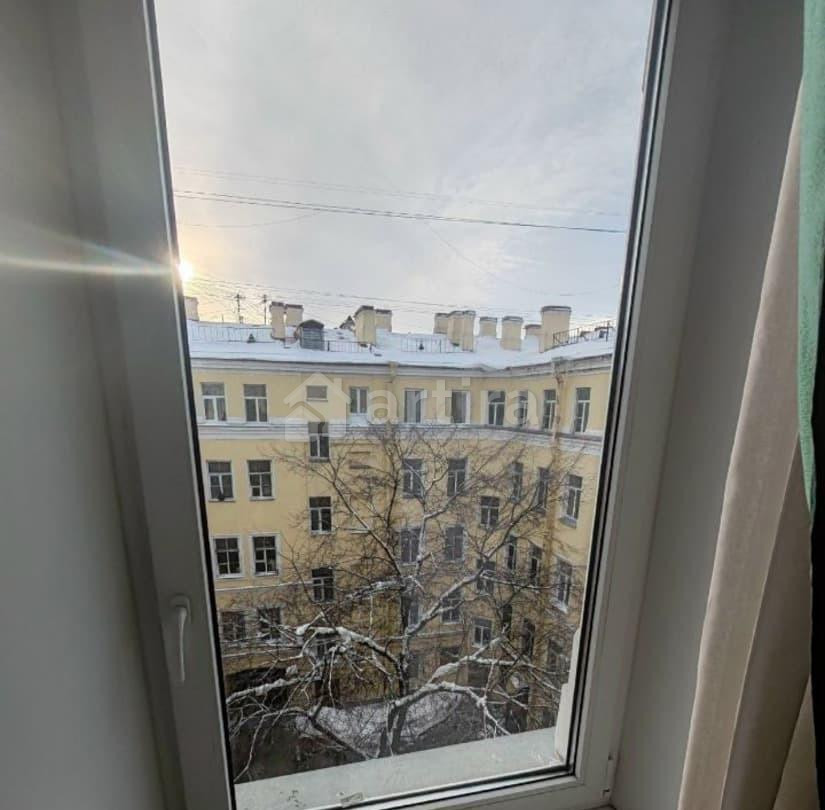 Комната, 21 м2, 5/5 эт. Санкт-Петербург - изображение 2