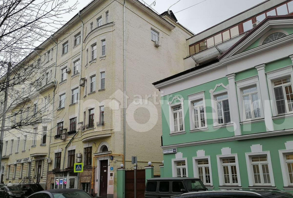 Студия, 16.8 м2, 5/5 эт. Москва - изображение 3