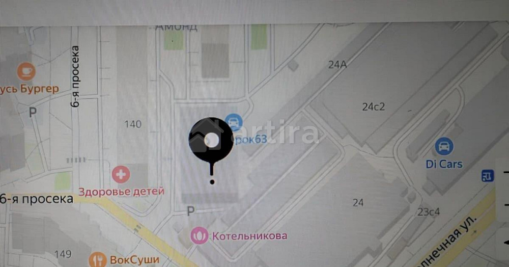 Гараж, 22 м2 Самара - изображение 4