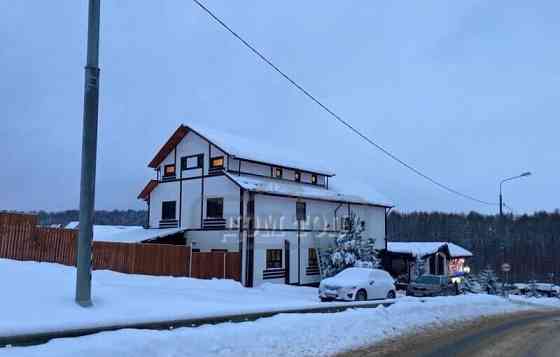 Коттедж, 420 м2 Лобня