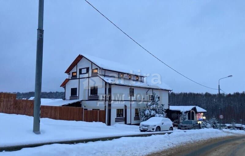 Коттедж, 420 м2 Лобня - изображение 4