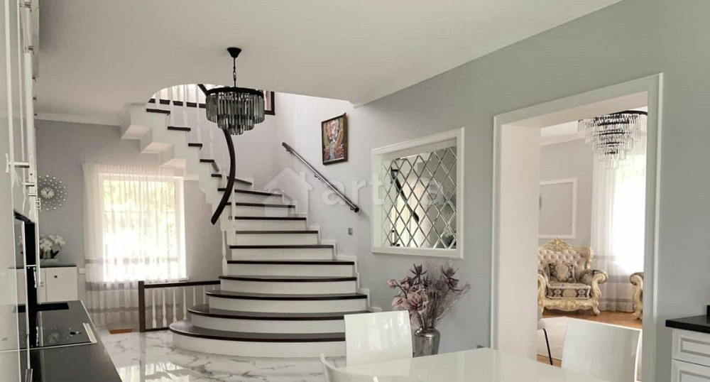 Коттедж, 600 м2, 20 соток, 4 эт. Одинцово - изображение 5