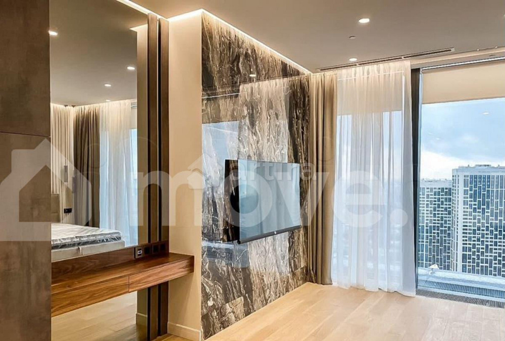 Студия, 51 м2, 28/68 эт. Москва - изображение 6