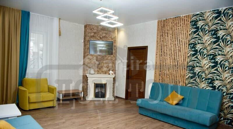 Коттедж, 315 м2 Лобня - изображение 11