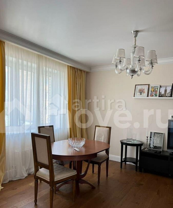 2-комн. квартира, 57 м2, 9/10 эт. Москва - изображение 2