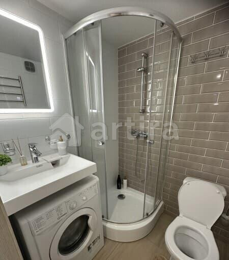 1-комн. апарт-ы, 28 м2, 4/4 эт. Москва - изображение 7