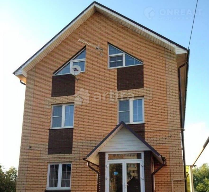 Дом, 265 м2, 4 сотки, 4 эт. Нижний Новгород - изображение 1