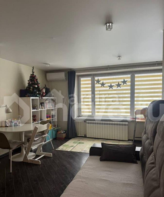 3-комн. квартира, 65.7 м2, 1/16 эт. Москва - изображение 2