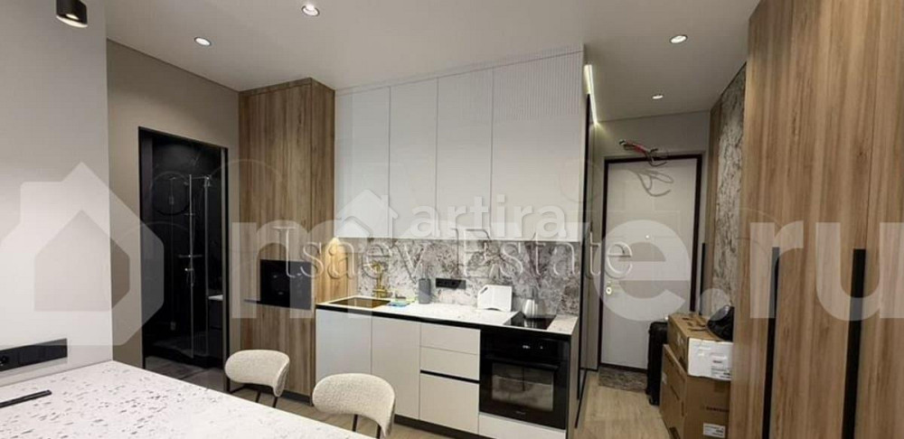 1-комн. квартира, 36 м2, 24/33 эт. Москва - изображение 1