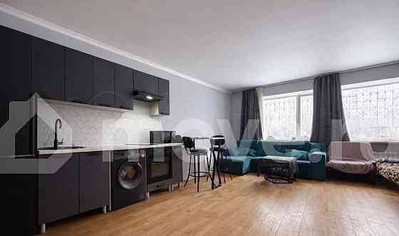 Студия, 35 м2, 2/18 эт. Москва