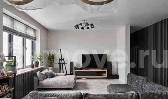 3-комн. квартира, 90 м2, 14/25 эт. Москва