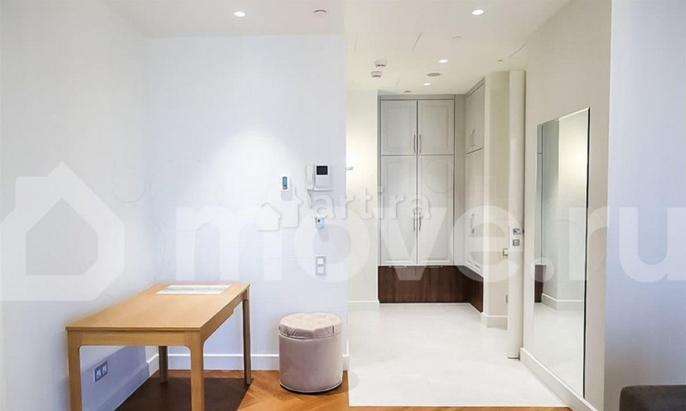 2-комн. апарт-ы, 60.4 м2, 44/75 эт. Москва - изображение 4