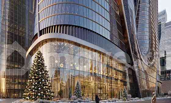 1-комн. квартира, 51.5 м2, 75/90 эт. Москва