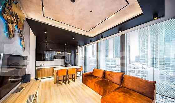 3-комн. апарт-ы, 91 м2, 13/78 эт. Москва