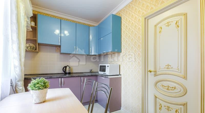 1-комн. квартира, 35 м2, 2/9 эт. Москва - изображение 4